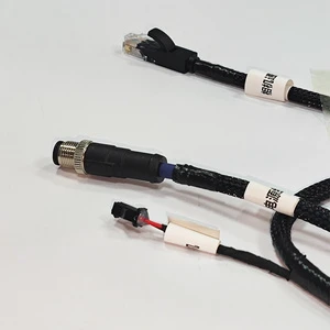 Factory Manufacturers Electronic Auto Cars Cable Assembly All Kinds of Custom Automotive Steering Gear Motor Wiring Harness