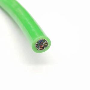 ANSVC8577 Corrosion Resistance Low Attenuation Insulated Encoder Signal Cable