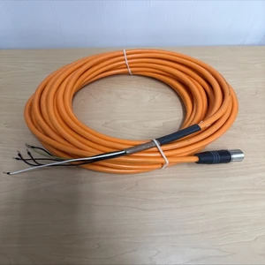 Brand New Motion Connect 500 Motor Cable for PLC