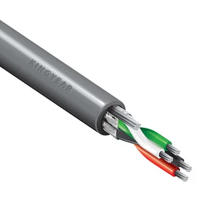 High Performance Copper Power Cables for Industrial Buildings Control Cable