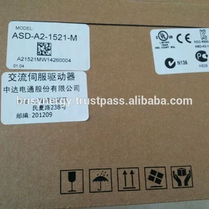 Delta AC Servo Drive ASD-A2-1521-M 1.5KW 50/60Hz ASD-A2 Series Servo Driver High Quality