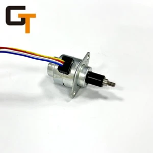 20mm Micro 12v Captive Linear Stepper Motor with Lead Screw Bipolar for Medical Equipment Automatic Control