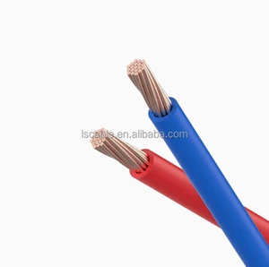 Factory Direct Price OEM Customization Service XLPE Solid Electrical Cables for Household Industrial Building Wiring