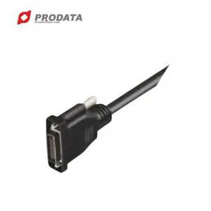 PRO-DATA Copper Conductor PVC Insulation Rubber Jacket Industrial Machine Vision Connector Cable
