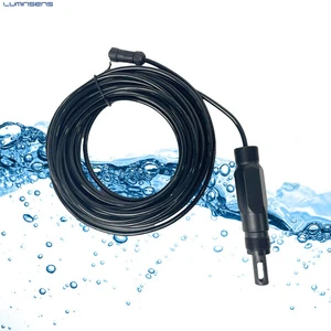 Digital Conductivity EC Meter Portable Handheld Water Tester TDS Sensor for Hydroponic Agriculture Pool Water