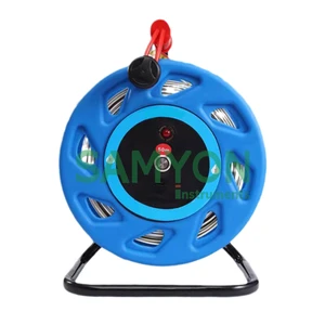 300m Water Level Meter Steel Ruler Cable Piezometer Borehole Hydrological Survey Monitoring Gauge
