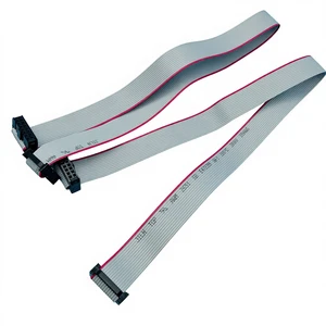 Multi Core IDC Cable Assembly OEM Industrial Power Extension Cables