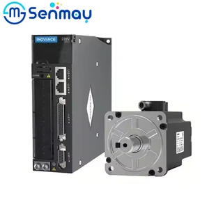 Delta 100% New & Original ASDA-B2 Three-Phase Servo Drive 0.4kW-3kW + Motor Kit EtherCAT 20-bit Encoder IP65 IE3 in Stock
