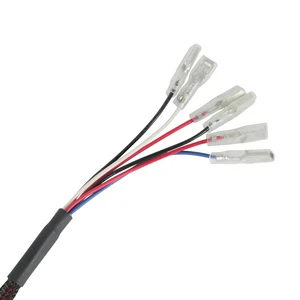 Custom Design Instrument Machine Equipment Wiring Harness Cable Assembly