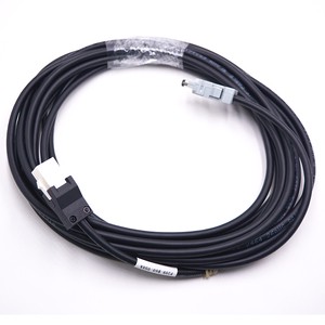 WSC-P06P05-W Electronic Servo Motor Power Cord PVC Insulated Wiring Harness for PLC Communication