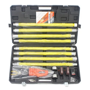 Electric Power Telecom Tool Hand-held Cable Tying Machine