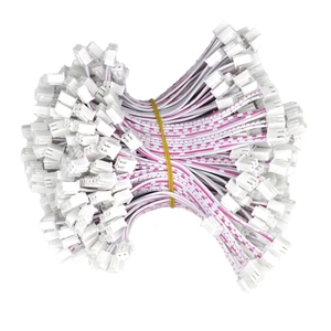 High-Performance Custom Cable Assembly for Automobile Motorcycle Power Control PVC Nylon 380V Rated Trusted Wire Harness