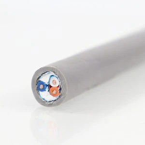 LIBIN UL2586 18AWG Copper Conductor PVC Sheathed Multi-Core Flexible Control Cable (105C) Power Station Use Detection Control