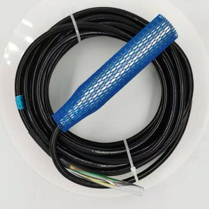 Industrial Grade Submersible Liquid Level Sensor 4-20mA Detection Control Water/Oil Tank Level Level Measuring Instruments