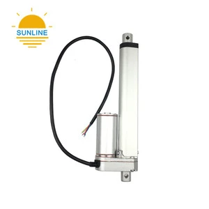 Direct-drive Compact Linear Motor Ip65 12V Generator Linear Actuator Price
