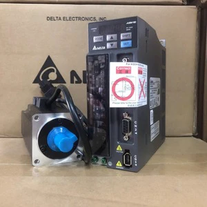 Original Delta Servo Motor Servo Driver 200W ASD-B2-0221-B ECMA-C20602RS with Good Price