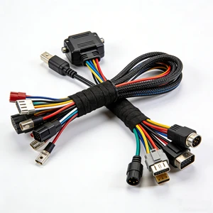 Best Selling Multi-core Cord Copper Stranded Conductor Electrical Cable Wire MKVV32 Coal Mine Control Cable