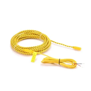 Low Price Spiral Non-locating 2 Cores 6mm Diameter Archives Leak Detection Water Sense Cable 500m Detection Range App Supported
