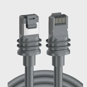 For Starlink Gen 3 Data Transfer Cable 2000Mbps Standard V3 Ethernet RJ45 LAN Connect Shielded Extension Cord For Gen 3