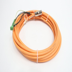 RKL4302/10.0 Servo Motor Power Cable 10m