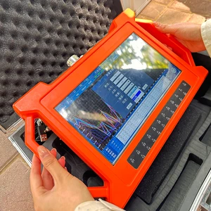 PQWT-GT300A Hydrogeological Device Geophysical Water Survey Equipment 300m Underground Water Detector