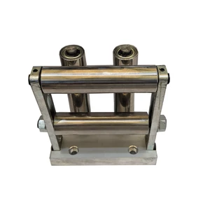 Cable Reel Winder Machine Cross Wire Guide Roller for Linear Motor Drive