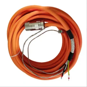 Suitable for Allen-Bradley Servo Motor Cable Power Line 2090-CSBM1DE-10AF20
