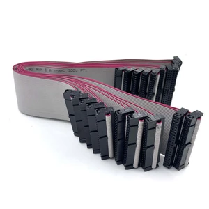 RS485 and J1939 Shielded CAN Bus Communication Cable with PBT Insulation for Computer Motorcycle Industrial IoT Networks