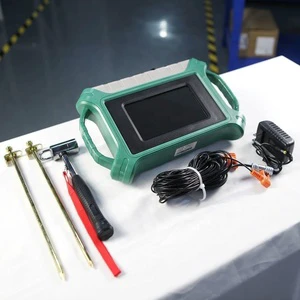 Water Well Logging Geophysical Survey Equipment ADMT-300SX PLC Core 300m GS Certified 1.5 Year Warranty 8kg China