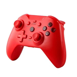 N-S Joycon Wireless Controller for PC/Switch/Mobile Game Wheel Steering Six-axis Gyroscope Vibration Motor Turbo Button Phone