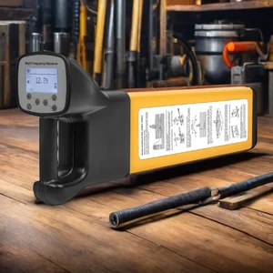 Multi-Frequency Underground Pipe & Cable Locator | 512Hz/640Hz/33kHz | Wireless Transmitter Receiver | WITSON ProFind