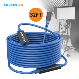 New Trending Product 10M USB 3.0 Type C Male To C Female Extension Cords Outdoor USB C Female Active Data Cables For Fuji Camera
