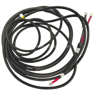 Professional Pilothouse Power Cord 4012013-Q300-5 Main Wire Harness Engine Cable Excavator Engine Wiring Harness