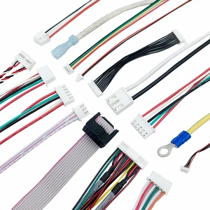 China Professional Cable Assembly Factory Manufacturer Custom Production All Kinds of Custom Wire Harness Custom Cable