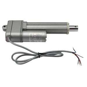 Industrial Linear Actuator 400mm 500mm Stroke High Speed