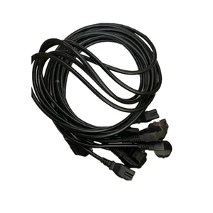 Factory Price Portable Autoclave 18L Power Supply Cord