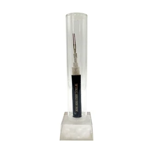 KVV Copper Conductor XLPE Insulated Rubber Jacket Low Voltage 0.6/1kV Multi-Core Control Cable 1-400mm