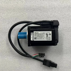 Delta ECM-B3M-C20604RS1 B3 Series 400W AC Servo Motor with High-Resolution Encoder