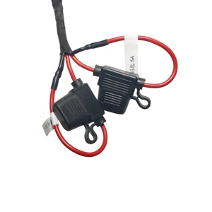 IATF 16949 Certified Wiring Harness for Industrial Equipment and Medical Devices