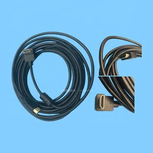 4.5 Meters Length HD Data Cable for Industrial Use Computer Embroidery Accessories-Motherboard Connected to Operation Head