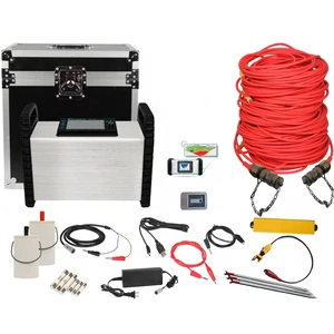 Ultimate Groundwater Detector - High-Density Multi-channel ERT Imaging System