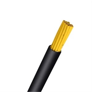 Multi-Core Copper Core Controlling Cable KVV Electrical Wire Flexible Control Industrial Power Cable