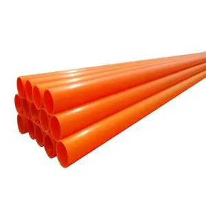 VOLT Durable MPP Cable Duct High Pressure Resistance 50+ Year Service Life Customizable Diameter (20-630mm) for Water Supply