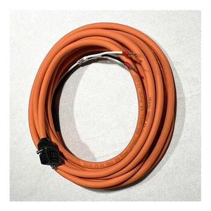 Factory Price Original 100% Servo Encoder Cable Drive Power Cable Servo I/O Connector Cable MR-BKSICBL5M-A1 Harness