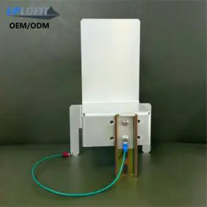 UPLOFIT Electrical Equipment TFIO I/O Module Mounting Bracket Kit 2.3mm AL5052 Aluminum Grounding Cable 24