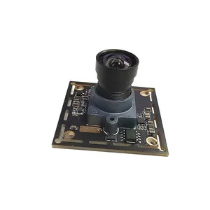DECXIN OX05B1S 5 Million Global Shutter Color Frame Camera Module 2592x1944 Resolution USB 2.0 Supports External Trigger for