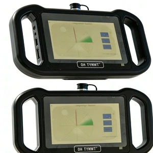 Remote Hydrological Exploration TYM-RS400 Series Geophysical Equipment Water Measurement Tool 400m Groundwater Detector