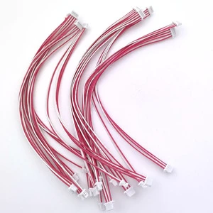 2024 New Design Factory Professional Custom-made Mechanical Twisted Connection Line 3 Electrical Wire Cable
