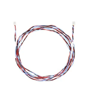 ERob Special Cable EtherCAT 4P Twisted Pair High Flexible Wire Harness Zero-difference Cloud Control Customized Two in A Package