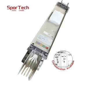 SporTech Copper Busbar Trunking Automation Power Distribution Industrial Controls Factory Supply Customizable Industrial Power